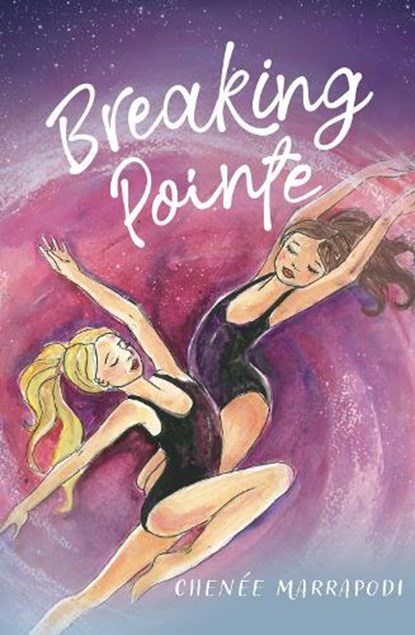 Breaking Pointe, Chenee Marrapodi - Paperback - 9781760994334