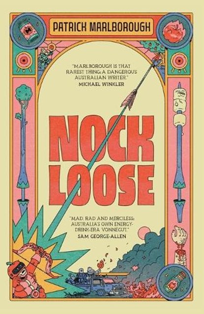 Nock Loose, Patrick Marlborough - Paperback - 9781760995072