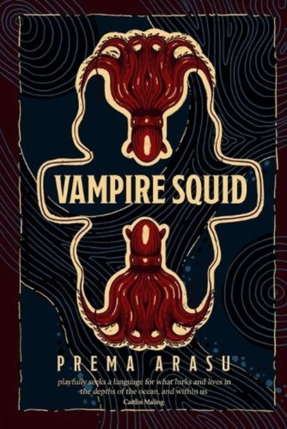Vampire Squid, Prema Arasu - Paperback - 9781760995195
