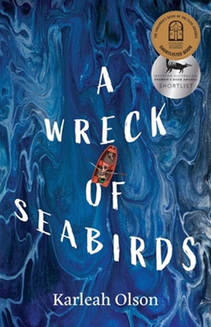 A Wreck of Seabirds: Award-winning Australian gothic fiction novel, Karleah Olson - Paperback - 9781760996505