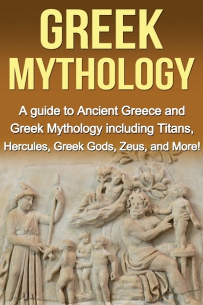 Greek Mythology, Adrian Baros - Paperback - 9781761030192