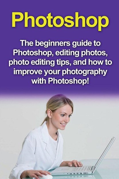 Photoshop, Nigel Pinkman - Paperback - 9781761030543