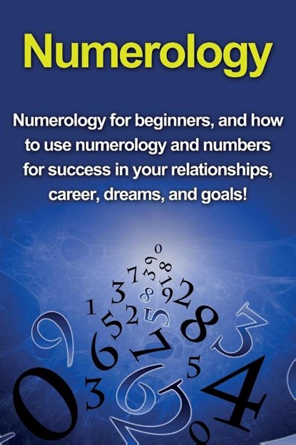 Numerology, Kevin Richardson - Paperback - 9781761030611