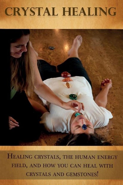 Crystal Healing, Peter Longley - Paperback - 9781761030734