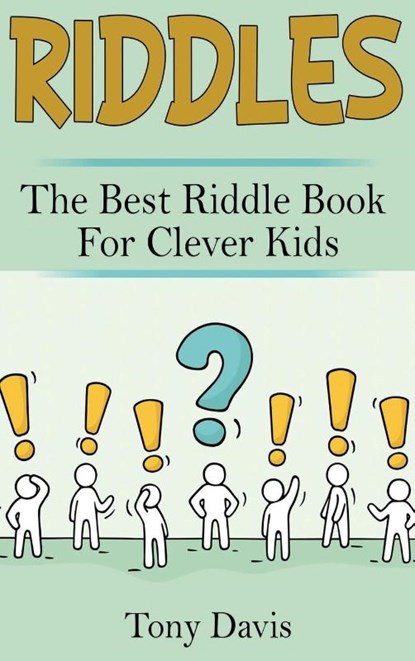 Riddles, Tony Davis - Gebonden - 9781761032196