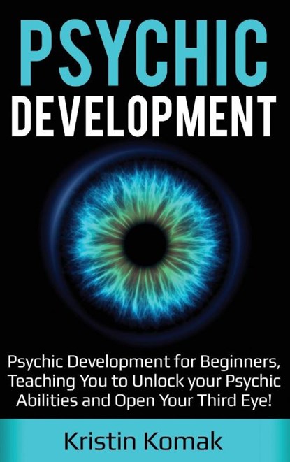 Psychic Development, Kristin Komak - Gebonden - 9781761032264