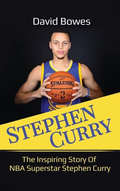 Stephen Curry, David Bowes - Gebonden - 9781761032486