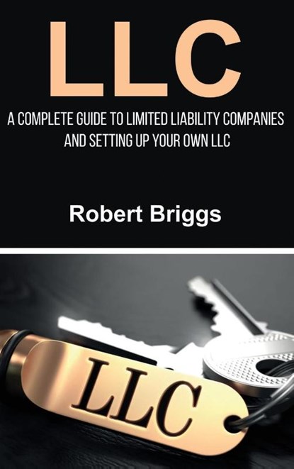 LLC, Robert Briggs - Gebonden - 9781761032745