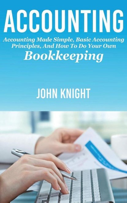 Accounting, John Knight - Gebonden - 9781761032851