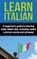 Learn Italian, Adrian Alfaro - Gebonden - 9781761032936