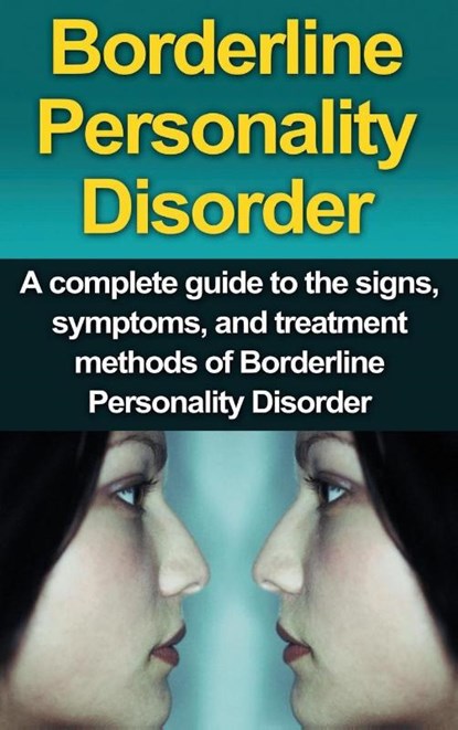 Borderline Personality Disorder, Alyssa Stone - Gebonden - 9781761033117