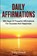 Daily Affirmations, Tony Finch - Paperback - 9781761036323