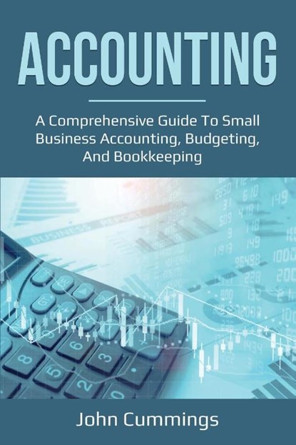 Accounting, John Cummings - Paperback - 9781761036620