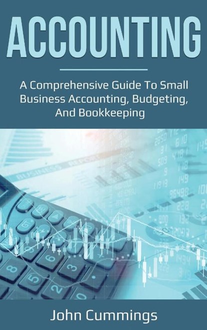 Accounting, John Cummings - Gebonden - 9781761036637