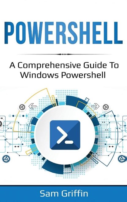 PowerShell, GRIFFIN,  Sam - Gebonden - 9781761036811