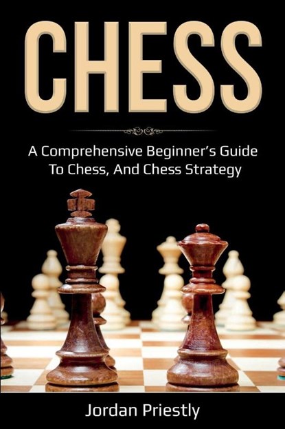 Chess, Jordan Priestly - Paperback - 9781761036866