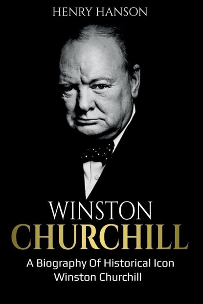 Winston Churchill, Henry Hanson - Paperback - 9781761036897