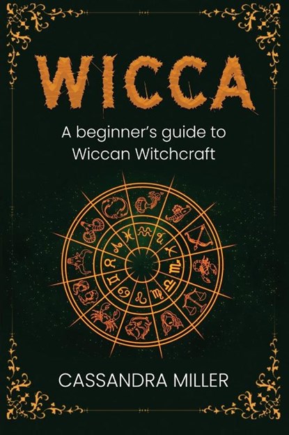 Wicca, Cassandra Miller - Paperback - 9781761037511