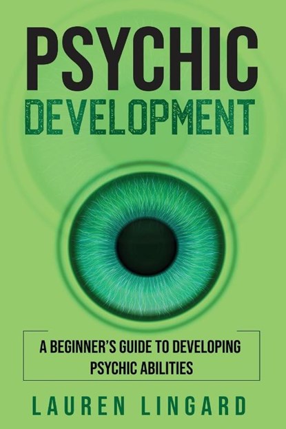 Psychic Development, Lauren Lingard - Paperback - 9781761037573