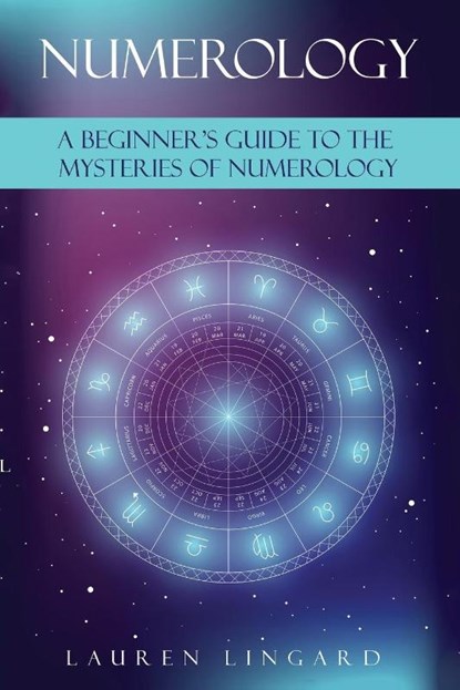 Numerology, Lauren Lingard - Paperback - 9781761037634