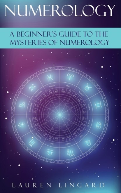 Numerology, Lauren Lingard - Gebonden - 9781761037641