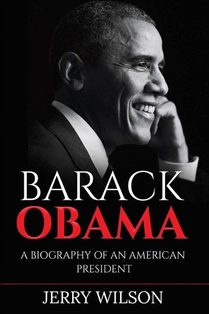 Barack Obama, Jerry Wilson - Paperback - 9781761037702