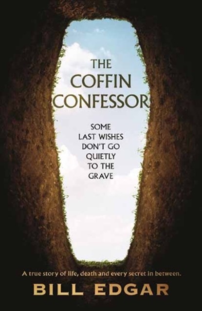 The Coffin Confessor, William Edgar - Paperback - 9781761042959