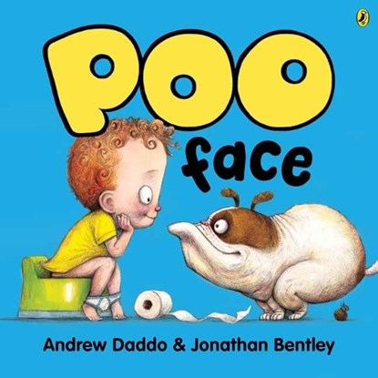 Poo Face, Andrew Daddo - Gebonden - 9781761045776