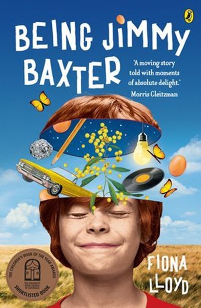 Being Jimmy Baxter, Fiona Lloyd - Ebook - 9781761046766