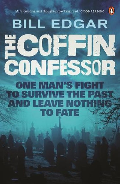 The Coffin Confessor, Bill Edgar - Paperback - 9781761048678