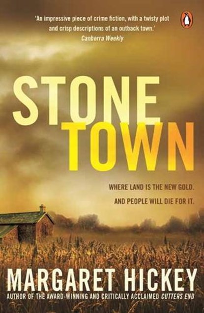 Stone Town, Margaret Hickey - Paperback - 9781761048692