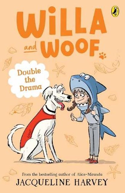 Willa and Woof 6, Jacqueline Harvey - Paperback - 9781761048937