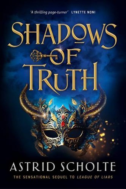 Shadows of Truth: Volume 2, Astrid Scholte - Paperback - 9781761068898