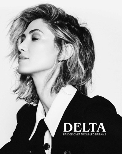 Bridge Over Troubled Dreams, Delta Goodrem - Gebonden - 9781761101298