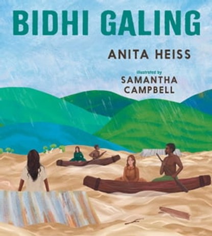 Bidhi Galing, Anita Heiss - Ebook - 9781761105265