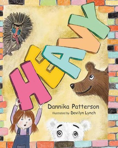 Heavy, Dannika Patterson - Gebonden - 9781761111020