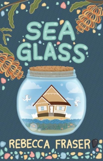 Sea Glass, Rebecca Fraser - Paperback - 9781761111075