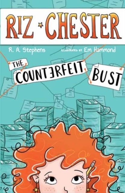 Riz Chester, R. A. Stephens - Paperback - 9781761111181
