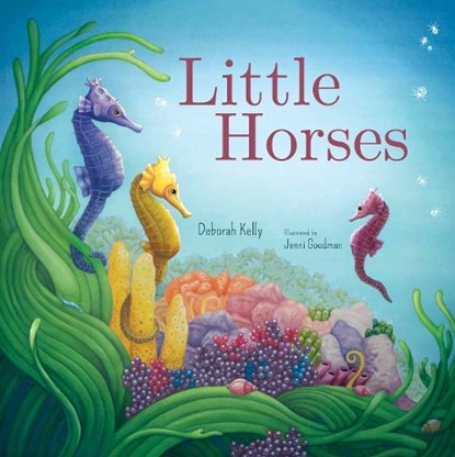 Little Horses, Deborah Kelly - Paperback - 9781761111310