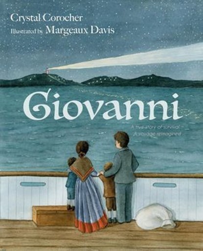 Giovanni, Crystal Corocher ; Margeaux Davis - Ebook - 9781761111990