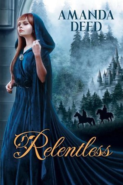 Relentless, Amanda Deed - Ebook - 9781761112126