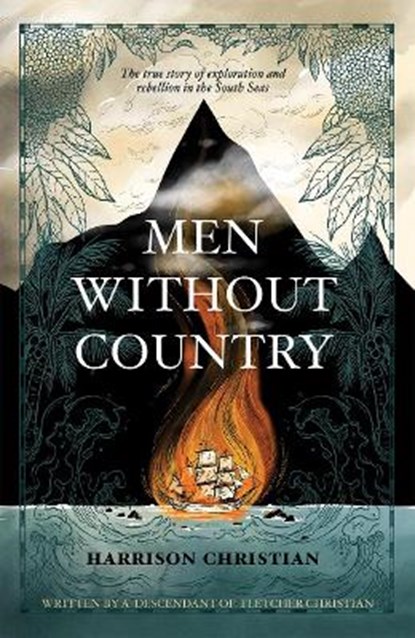 Men Without Country, Harrison Christian - Gebonden - 9781761150708