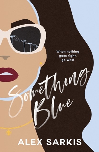 Something Blue, Alex Sarkis - Paperback - 9781761150890
