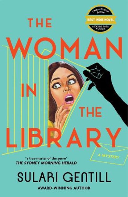 The Woman in the Library, Sulari Gentill - Paperback - 9781761151071