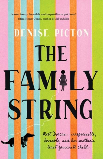 The Family String, Denise Picton - Paperback - 9781761151088