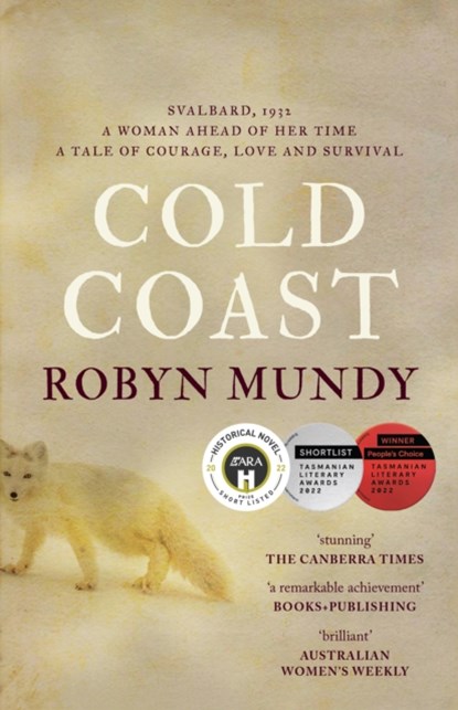 Cold Coast, Robyn Mundy - Paperback - 9781761151156