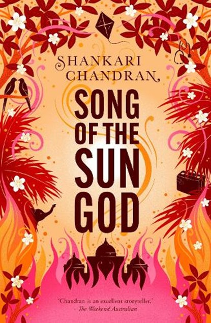 Song of the Sun God, Shankari Chandran - Gebonden - 9781761152634