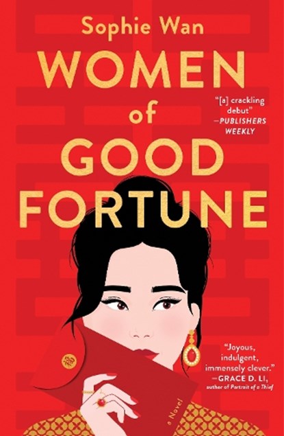Women of Good Fortune, Sophie Wan - Paperback - 9781761153006