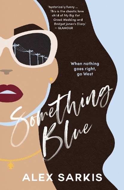 Something Blue, Alex Sarkis - Paperback - 9781761153761