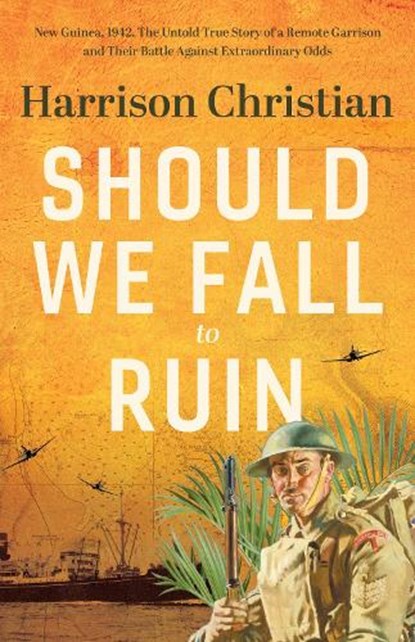 Should We Fall to Ruin, Harrison Christian - Paperback - 9781761153938